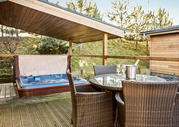 Typical Garden Lodge