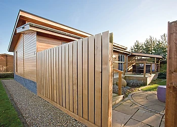 Typical Garden Lodge