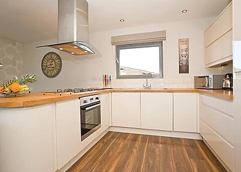 Typical Garden Lodge