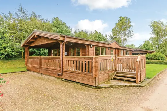 Bulrush Lakeview - Dacre Lakeside Park, Brandesburton, Driffield