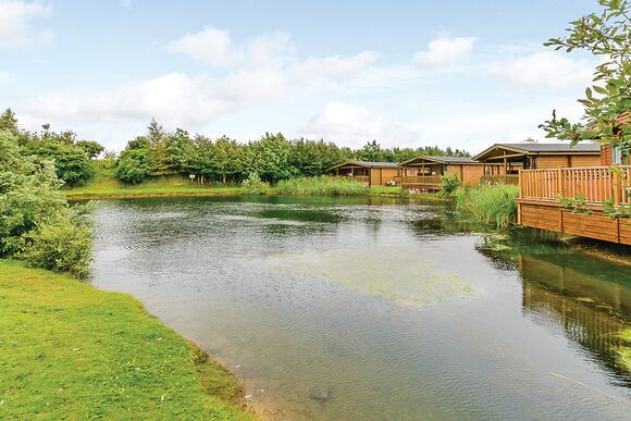 Bulrush Watersedge - Dacre Lakeside Park, Brandesburton, Driffield