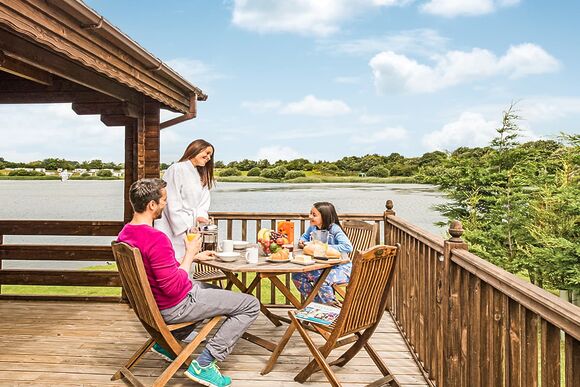 Typical Bulrush Watersedge