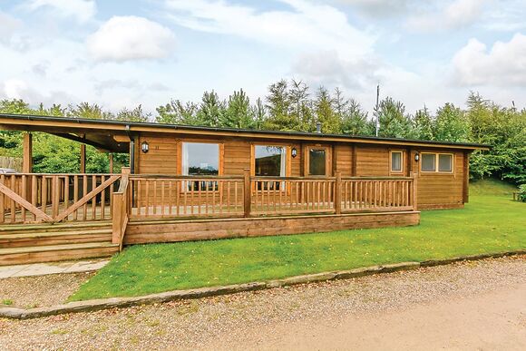 Water Reed Lakeview - Dacre Lakeside Park, Brandesburton, Driffield