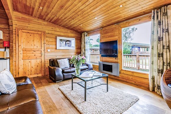 Water Reed Lakeview - Dacre Lakeside Park, Brandesburton, Driffield