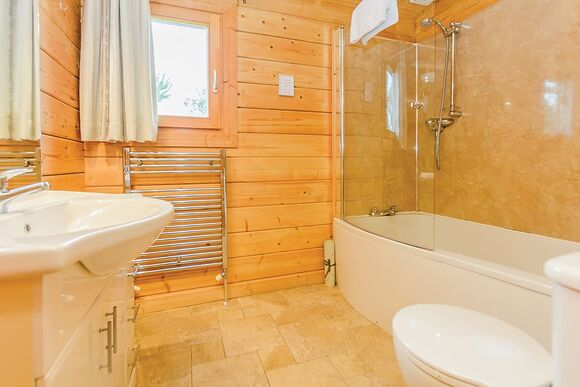 Water Reed Lakeview - Dacre Lakeside Park, Brandesburton, Driffield