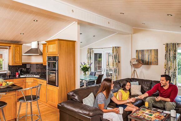 Typical Lilypad Watersedge