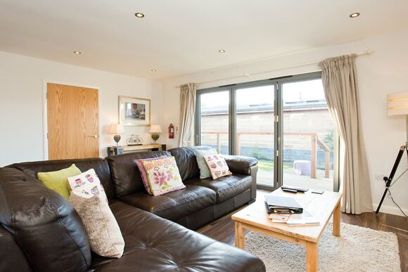 Typical Garden Lodge