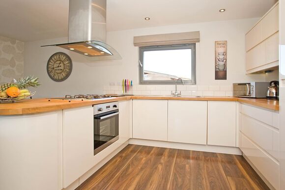 Typical Garden Lodge