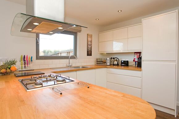 Typical Garden Lodge