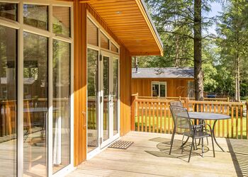 Spinney 1 Spa (Pet) - Darwin Forest, Matlock