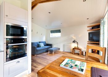 Spinney 1 Spa (Pet) - Darwin Forest, Matlock