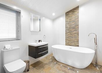 Spinney 1 Spa (Pet) - Darwin Forest, Matlock