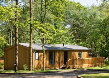 The Coppice 1  Spa (Pet) - Darwin Forest, Matlock