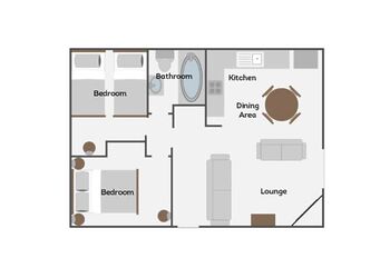 Haddon Classic Vogue (S) 2 Spa (Pet) - Darwin Forest, Matlock