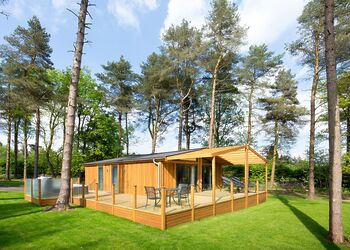 Glade Exclusive 1 Spa - Darwin Forest, Matlock