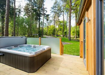 Glade Exclusive 1 Spa - Darwin Forest, Matlock