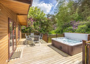 Haddon Classic Vogue 3 Spa - Darwin Forest, Matlock