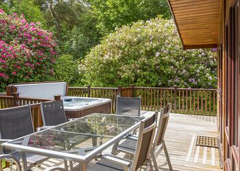 Haddon Classic Vogue 3 Spa - Darwin Forest, Matlock