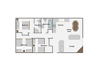 Haddon Classic Vogue 3 (S) Spa 