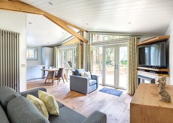 Spinney Exclusive 1 Spa - Darwin Forest, Matlock