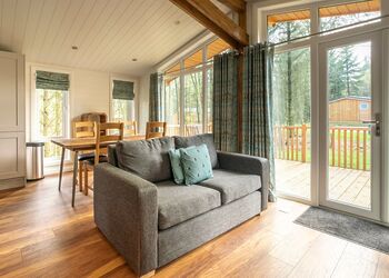 Spinney 2 Spa (Pet) - Darwin Forest, Matlock