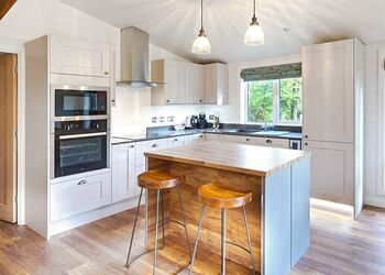 Spinney 2 Spa (Pet) - Darwin Forest, Matlock