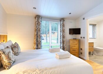 Spinney 2 Spa (Pet) - Darwin Forest, Matlock