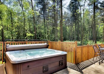 The Coppice 2 Spa (Pet) - Darwin Forest, Matlock