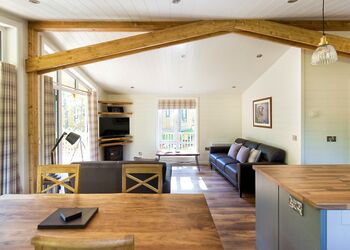 The Coppice 2 Spa (Pet) - Darwin Forest, Matlock