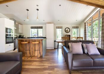 The Coppice 2 Spa (Pet) - Darwin Forest, Matlock