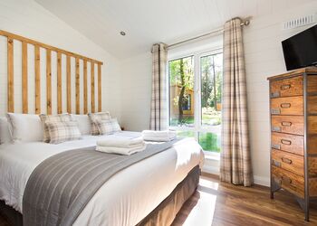 The Coppice 2 Spa (Pet) - Darwin Forest, Matlock