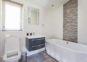 The Coppice 2 Spa (Pet) - Darwin Forest, Matlock