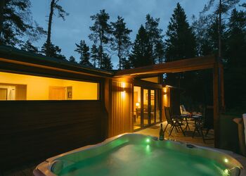 Glade Exclusive 2 Spa - Darwin Forest, Matlock