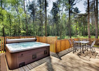 The Coppice 3 Spa (Pet) - Darwin Forest, Matlock