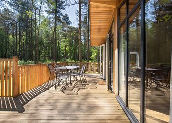 The Coppice 3 Spa (Pet) - Darwin Forest, Matlock