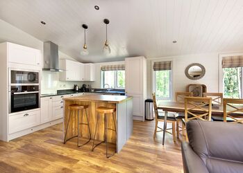 The Coppice 3 Spa (Pet) - Darwin Forest, Matlock