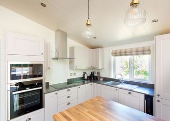 The Coppice 3 Spa (Pet) - Darwin Forest, Matlock