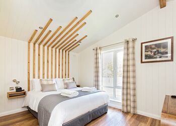 The Coppice 3 Spa (Pet) - Darwin Forest, Matlock