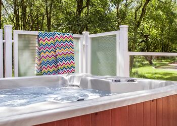 New England Spa - Darwin Forest, Matlock