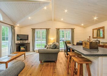 New England Spa - Darwin Forest, Matlock