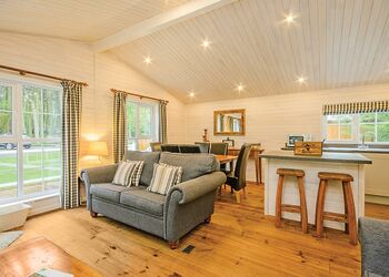 New England Spa - Darwin Forest, Matlock