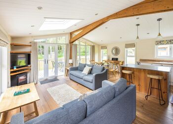 Skyline Spa - Darwin Forest, Matlock