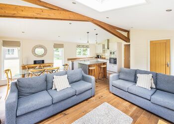 Skyline Spa - Darwin Forest, Matlock