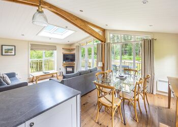 Skyline Spa - Darwin Forest, Matlock