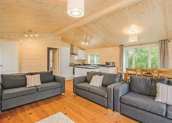 Haddon Classic Vogue 4 Spa (Pet) - Darwin Forest, Matlock