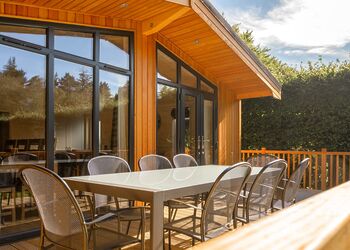 Chatsworth Elite Vogue 4 Spa - Darwin Forest, Matlock