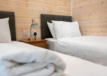 Chatsworth Elite Vogue 4 Spa - Darwin Forest, Matlock