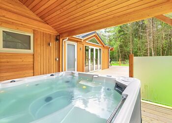 Spinney Exclusive 3 Spa - Darwin Forest, Matlock