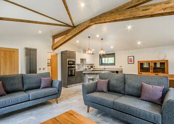 Glade Exclusive 3 Spa - Darwin Forest, Matlock