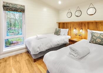 Spinney 4 Spa (Pet) - Darwin Forest, Matlock